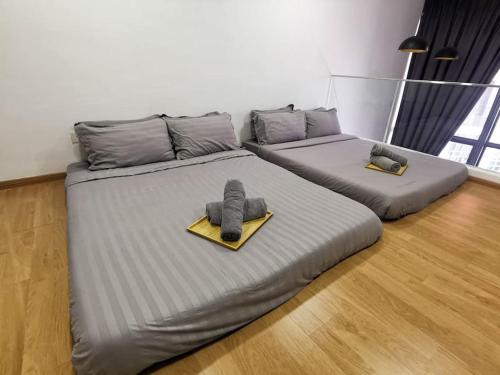 EkoCheras Loft 5 pax, #Snooker #AboveMall #Balcony #FreeCarPark, Kuala Lumpur (fotografie 8)