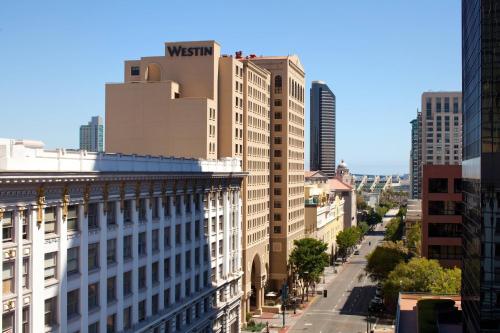 The Westin San Diego Gaslamp Quarter