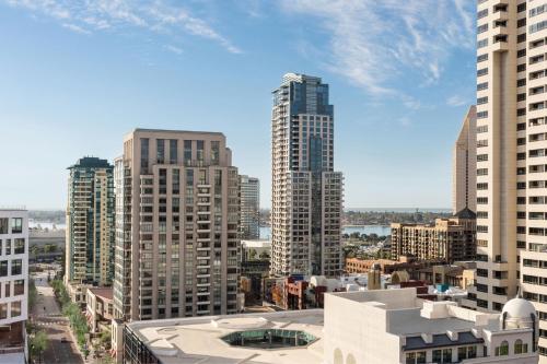 The Westin San Diego Gaslamp Quarter