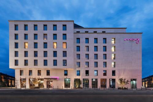  Moxy Rapperswil, Pension in Rapperswil-Jona