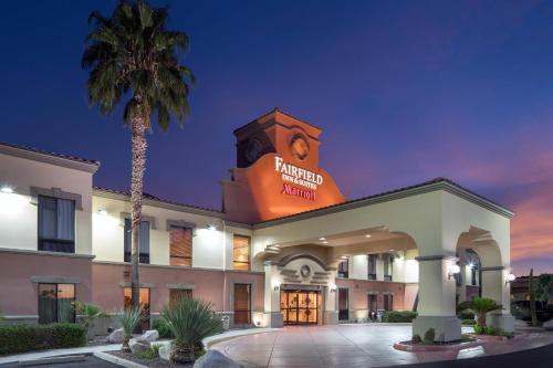 Fairfield Inn&Suites Tucson North/Oro Valley - Hotel