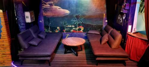 Musikbühne Flieger - das Konzept - Loften in einer Kneipe (Musikbuhne Flieger - das Konzept - Loften in einer Kneipe) in Tettnang