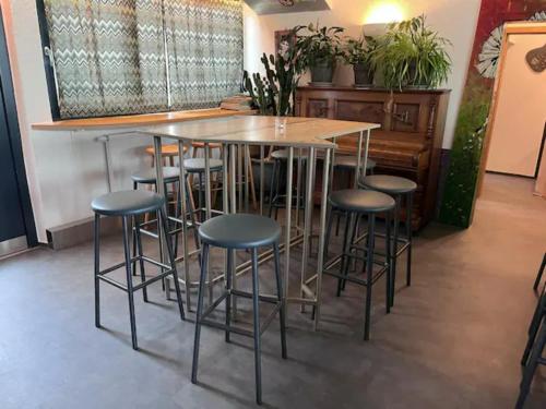 Musikbühne Flieger - das Konzept - Loften in einer Kneipe (Musikbuhne Flieger - das Konzept - Loften in einer Kneipe) in Tettnang