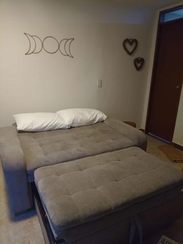 La Lunar un espacio ideal para trabajar, apartamento completo, Medellín (photo 8)