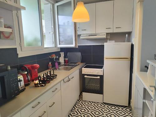 APPARTEMENT T2 RIVE DROITE in Brest