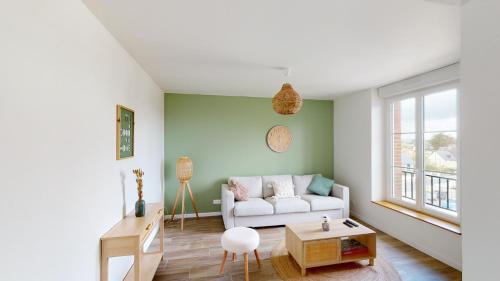 . Appartement Les Sables d’Or