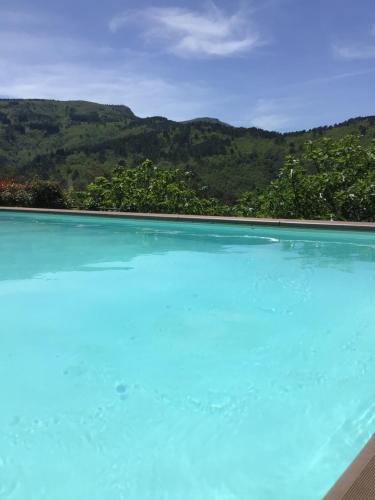 Villa des taillades in Le Collet De Deze