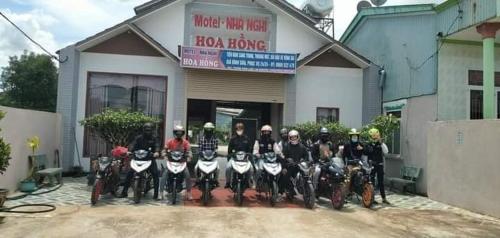 Nha nghi Hoa Hong in Thong Nhat