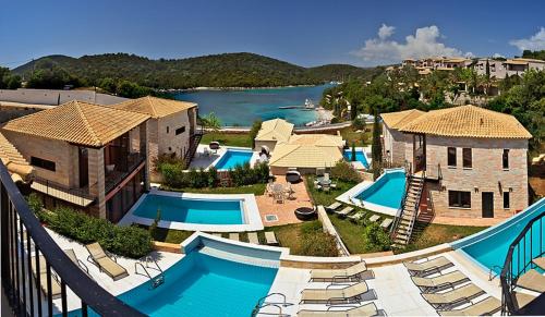  Ornella Beach Resort & Villas, Syvota bei Perdika