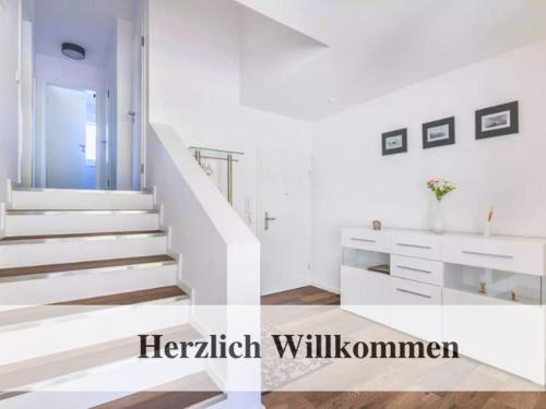 Entrance, Meertraum Premium Wohnung mit 3 Zimmern, 250m zum Strand in Scharbeutz