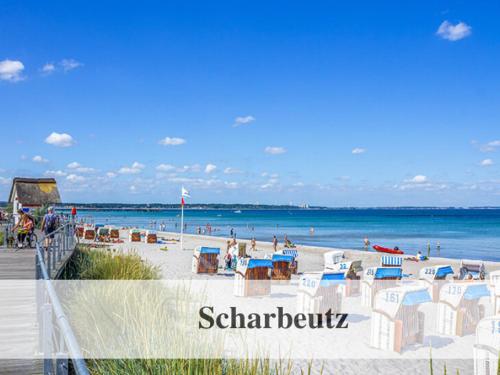 Nearby attraction, Meertraum Premium Wohnung mit 3 Zimmern, 250m zum Strand in Scharbeutz