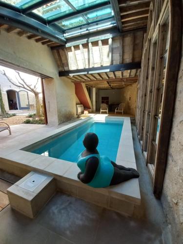 LA CASA DE BOULBON BnB Saint-Michel-de-Frigolet