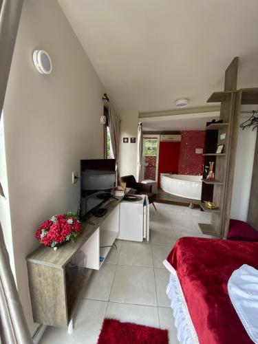 Guestroom, Bombinhas Guest House in Bombinhas