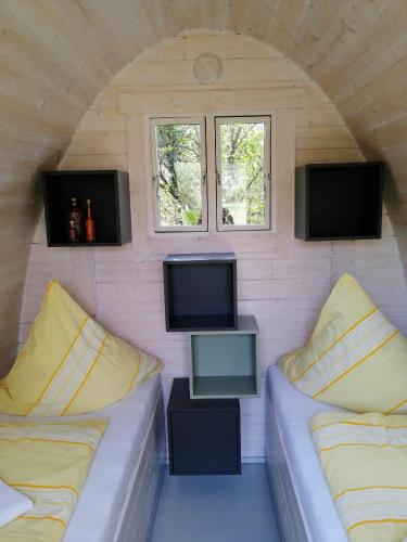 One-Bedroom Bungalow