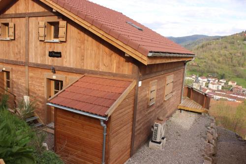 Chalet L'Ôbresse