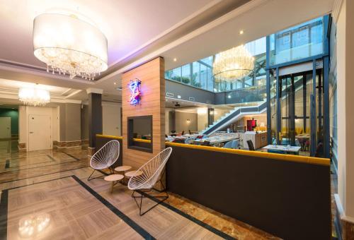 Tryp Madrid Leganes Hotel