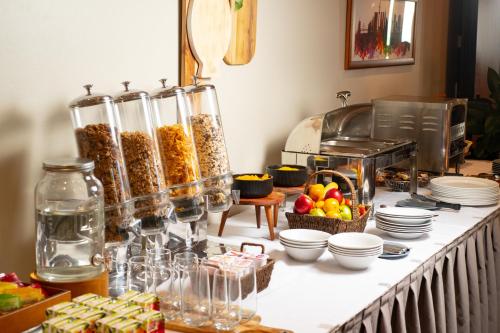 طعام و مشروبات, فندق بوتيك جيتواي أون موناش (Gateway on Monash Boutique Hotel) in كلايتون
