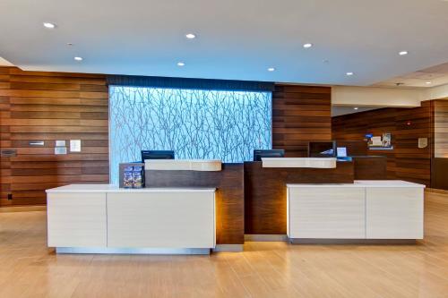 Fairfield Inn & Suites by Marriott Kamloops