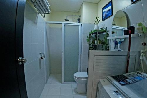 A Refreshing Condo Unit Near BGC, Ortigas & Makati with NETFLIX and WiFi, Manila (fotografie 9)