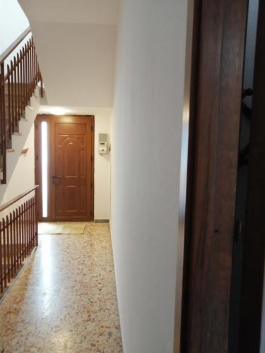 Ieeja, Da zia Mariuccia in Gairo