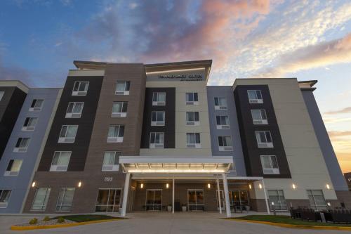 Exterior view, TownePlace Suites by Marriott St. Louis Edwardsville, IL in Edwardsville (IL)