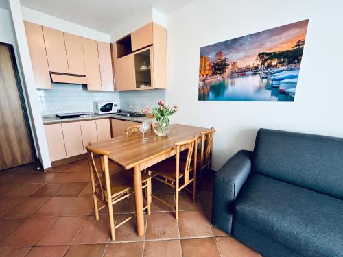 Apartment with Garden View