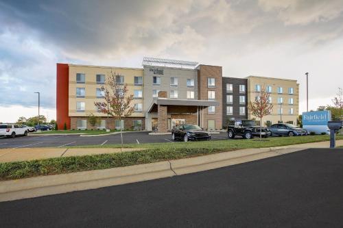 Fairfield Inn & Suites Bardstown