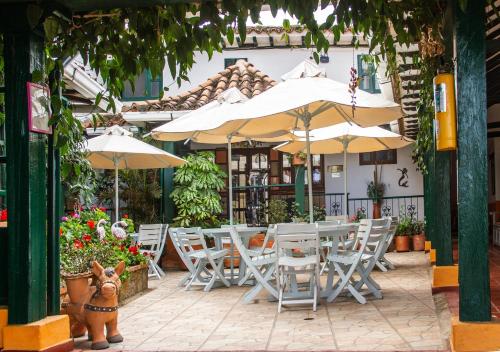 Hotel Bahía Olivo Boutique & Spa – Villa de Leiva, NY