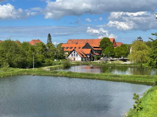 Hotel Zum Klosterfischer in Blankenburg, Deutschland