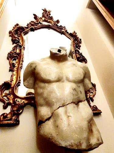 1878s by SC LUXURY HISTORIC HOUSE PIAZZA DI SPAGNA, Rome (photo 3)