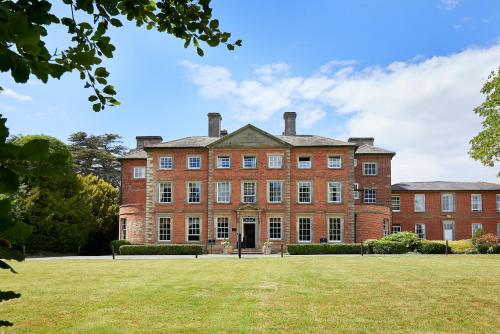Ansty Hall, Coventry