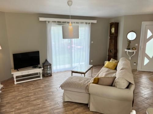 Facilities, La Villa Marguerite in Quiberville