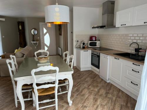 Facilities, La Villa Marguerite in Quiberville