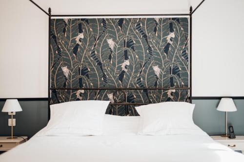 Chambre double, deluxe