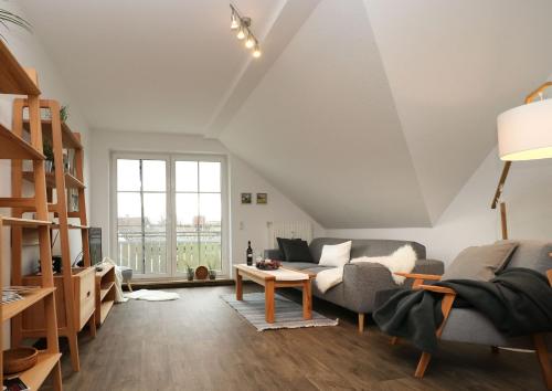 Altes Wasserwerk App 21 in Wustrow, Deutschland