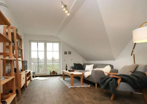 Altes Wasserwerk App 21 in Wustrow, Deutschland