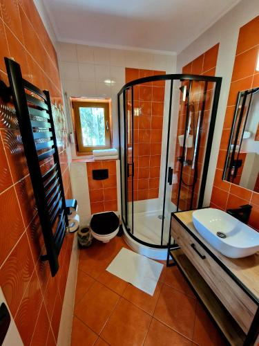 Apartamenty i Pokoje Krupówki Tuż Tuż, Zakopane (fotografie 6)