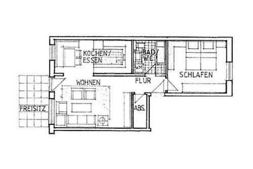 Apartment with Terrace image 10