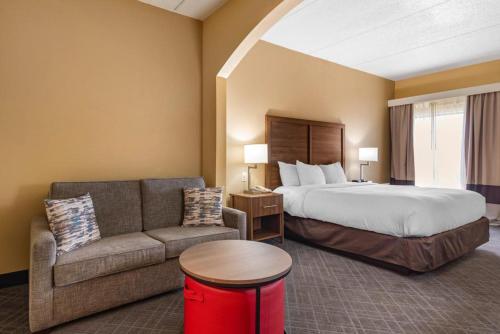 Comfort Inn&Suites at Stone Mountain - Hotel