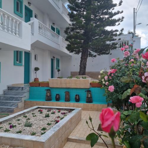 Arocaria - Faliraki peaceful apartments