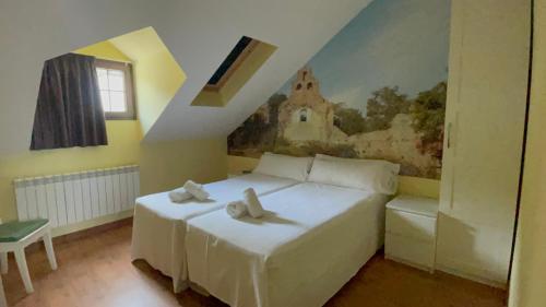 The Way Hotel Molinaseca in Molinaseca