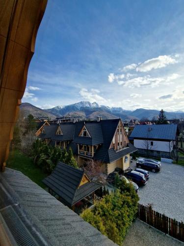 Vaade, Apartamenty i Pokoje Krupówki Tuż Tuż (Apartamenty i Pokoje Krupowki Tuz Tuz) in Zakopane