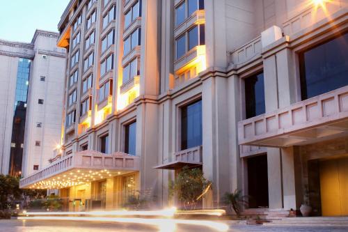 The Metropolitan Hotel & Spa - Delhi Gymkhana Club