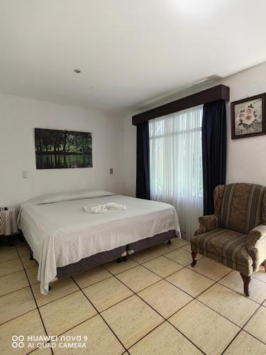 Casa Mariana in Alajuela