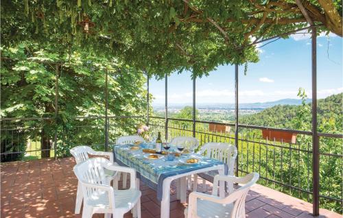Utvendig, Casa Alice in Sarripoli