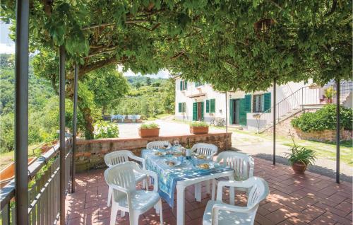 Utvendig, Casa Alice in Sarripoli