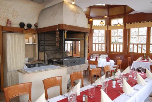 Étterem, Guest House Arvaj in Kranj