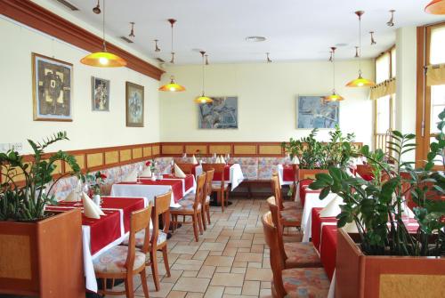 Étterem, Guest House Arvaj in Kranj