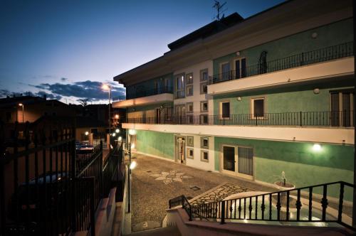 Hotel San Berardo