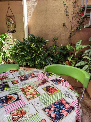 View, Casa Mariana in Alajuela